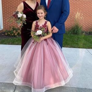 Flower Girl Dress